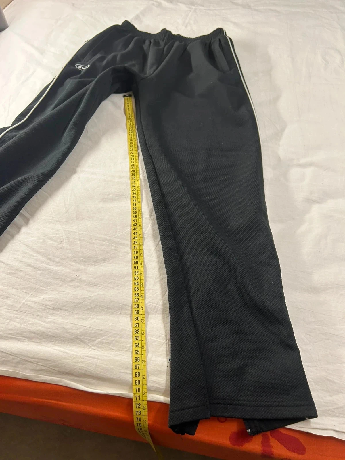 Calça de jogging preta Madsport – photo 8